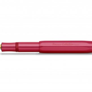 KAWECO COLLECTION FOUNTAIN PEN SMOOTH SAGE EF