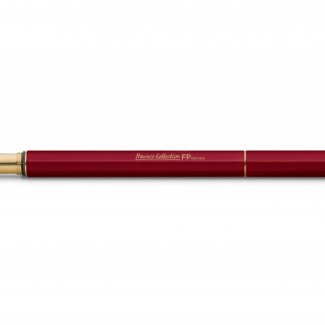KAWECO COLLECTION FOUNTAIN PENSPECIAL RED EF