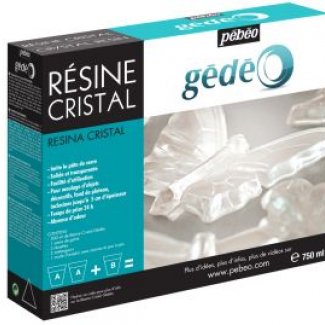 RESINA CRISTAL 750 ML