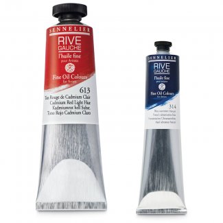 OLEO RIVE GAUCHE CASTANHO VAN DYCK     ( 407 ) - 40ML