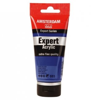 ACRILICO AMSTERDAM EXPERT 75 ML VERMELHO CADMIO ESCURO 306