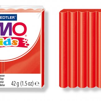 MASSA MODELAR FIMO KIDS OURO BRILHANTE