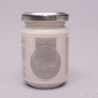 TINTA FLEUR 130ML NT015 BANANA CREAM CHALKY LOOK