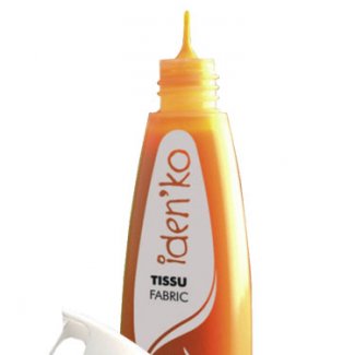 IDENKO PARA TECIDO 45 ML RAPAHEL VERDE PISTACHO 22