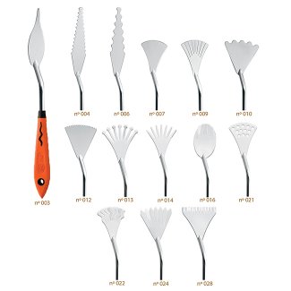 ESPATULA RGM PLUS LINE  070