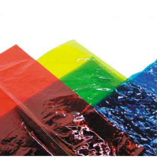 ROLO PAPEL CELOFANE 30 GR - 0,60X10 M AZUL