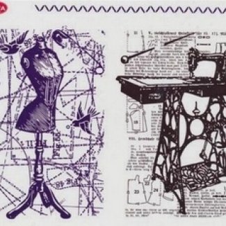 CLEAR STAMPS 18X14CM